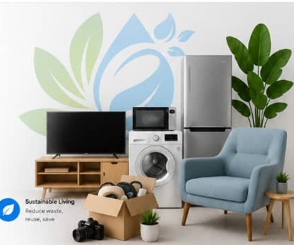 Quality pre-owned items